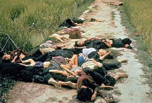53 года назад в этот день произошла бойня в Сонгми.