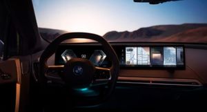 BMW представила новую информационно-развлекательную систему iDrive 8