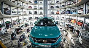 Автоконцерн Volkswagen сократит сотрудников в Германии для оптимизации затрат