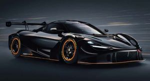 На базе гоночного McLaren 720S GT3 построили более мощную модификацию GT3X
