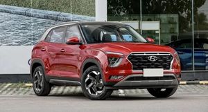 Обновленный Hyundai Creta полностью сменил дизайн