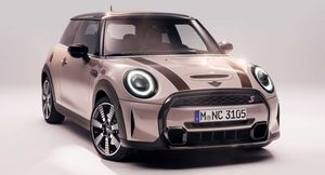 Mini выпустит последний автомобиль с двигателем внутреннего сгорания в 2025 году