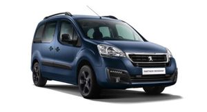 В России стартовали продажи нового компактвэна Peugeot Partner Crossway