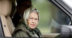 Почему королева Великобритании никогда не пристёгивается за рулём?