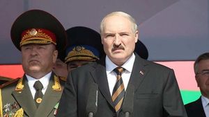 Режим Лукашенко злостно игнорирует российский Крым