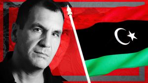 Шугалей затеял новое социологическое исследование в Ливии