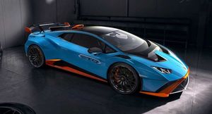 Lamborghini сосредоточится на управляемости вместо динамики