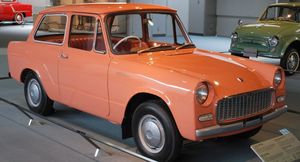 Интересные модели марки Toyota