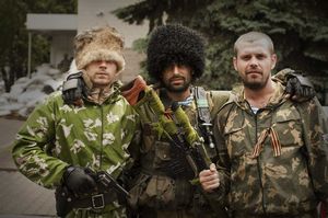 На хитрую Украину найдётся Донбасс с винтом – Владислав Евтушенко