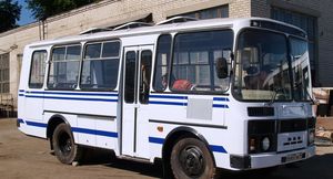 Продажи новых автобусов в РФ сократились на 40% в феврале