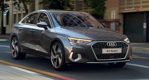 Новая Audi A3 появится в России с одним мотором на 150 сил