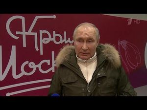 Владимир Путин предложил Байдену поговорить в прямом эфире