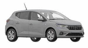Renault запатентовала дизайн Sandero нового поколения в России