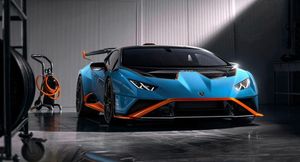 Lamborghini выпустит в 2021 году две модели с двигателем V12