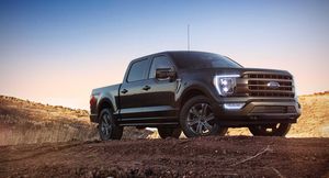 Ford F-150 начали собирать с отсутствующими функциями из-за нехватки чипа