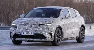 Renault выпустит электрический кроссовер Megane в 2021 году