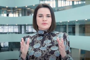 Тихановская объявила онлайн-голосование по переговорам между властью и оппозицией
