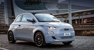 Владельцы модели Fiat 500 получат коины за поездки