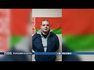 В Белоруссии задержан мужчина, призывавший к насилию над милиционерами