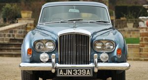 Обзор Bentley S3