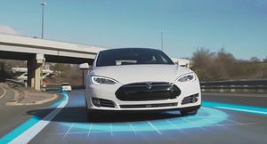 Система Full Self-Driving Beta Tesla прошла очередной тест