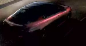 Toyota анонсировала обновленную Toyota Camry для России