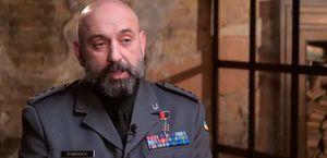 Украинский генерал: «Поставим Россию на колени, заблокируем, вернем Крым».
