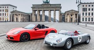 Porsche подарит каждому сотруднику по 7850 евро