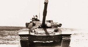 Почему советский танк “Буйвол” не пошел в серийное производство?