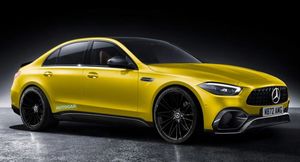 Новый Mercedes-AMG C63e получит технологию F1 и настройку PHEV