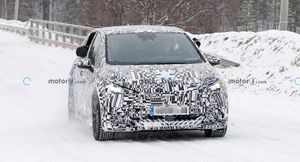 Основанный на Volkswagen ID.3 хэтчбек Cupra El-Born вышел на тесты