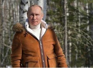 Путин пообещал привиться от коронавируса 23 марта