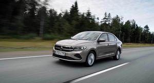 Volkswagen объявил цены на футбольную спецверсию Polo 2021 года для России