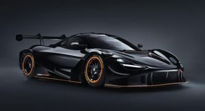 720S GT3X доказывает, что не все McLaren выглядят одинаково