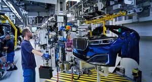 BMW намерена строить все свои автомобили на единой платформе
