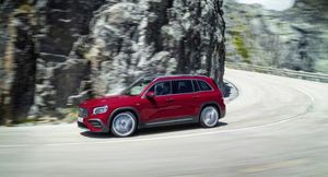 Предзаказы на Mercedes-Benz EQB начнут принимать во 2-ой половине этого года