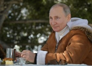 Владимир Путин назвал главную веху в истории России за 20 лет