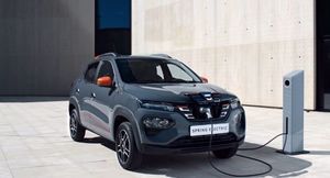 Renault назвал стоимость модели Spring EV