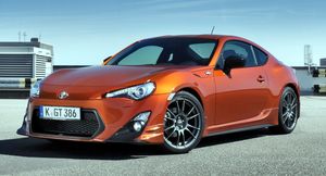 Второе поколение Toyota GT86 задерживается с выходом из-за новых доработок