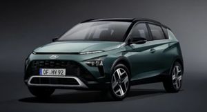 Появились прайсы на самый дешевый кросс Hyundai Bayon