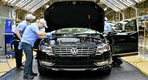 Volkswagen заявил об отказе разрабатывать новые двигатели