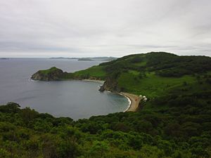 Два острова в Японском море, которые покинули военные, а один из них вообще все люди. Что там сейчас кроме заброшенных посёлков? (2 часть)