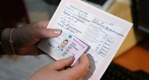 Можно ли оформить водительское удостоверение по временной прописке