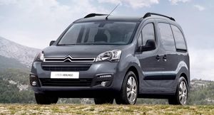 Citroen объявил цены на новый Berlingo в России