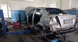 Почему следует проверять геометрию кузова автомобиля перед покупкой