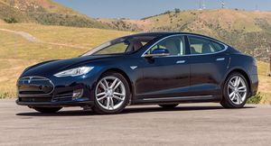 Обновлённый Tesla Model S и Model X лишатся физического селектора КПП