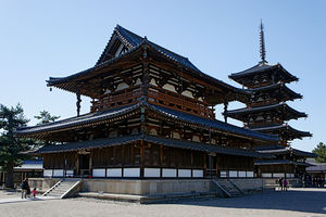 Где можно встетиться с душой японского принца и другие факты о старейших в мире деревянных постройках