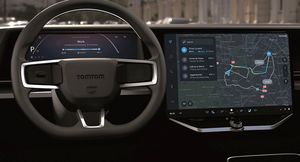 TomTom представил навигационную систему нового поколения
