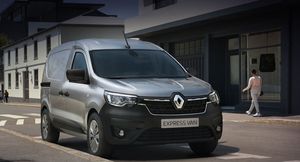 Renault Express — дешёвая альтернатива новому Kangoo на старой платформе