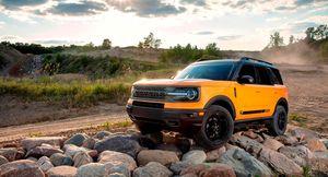 Популярность Ford Bronco Sport заставляет дилеров продавать демоверсии